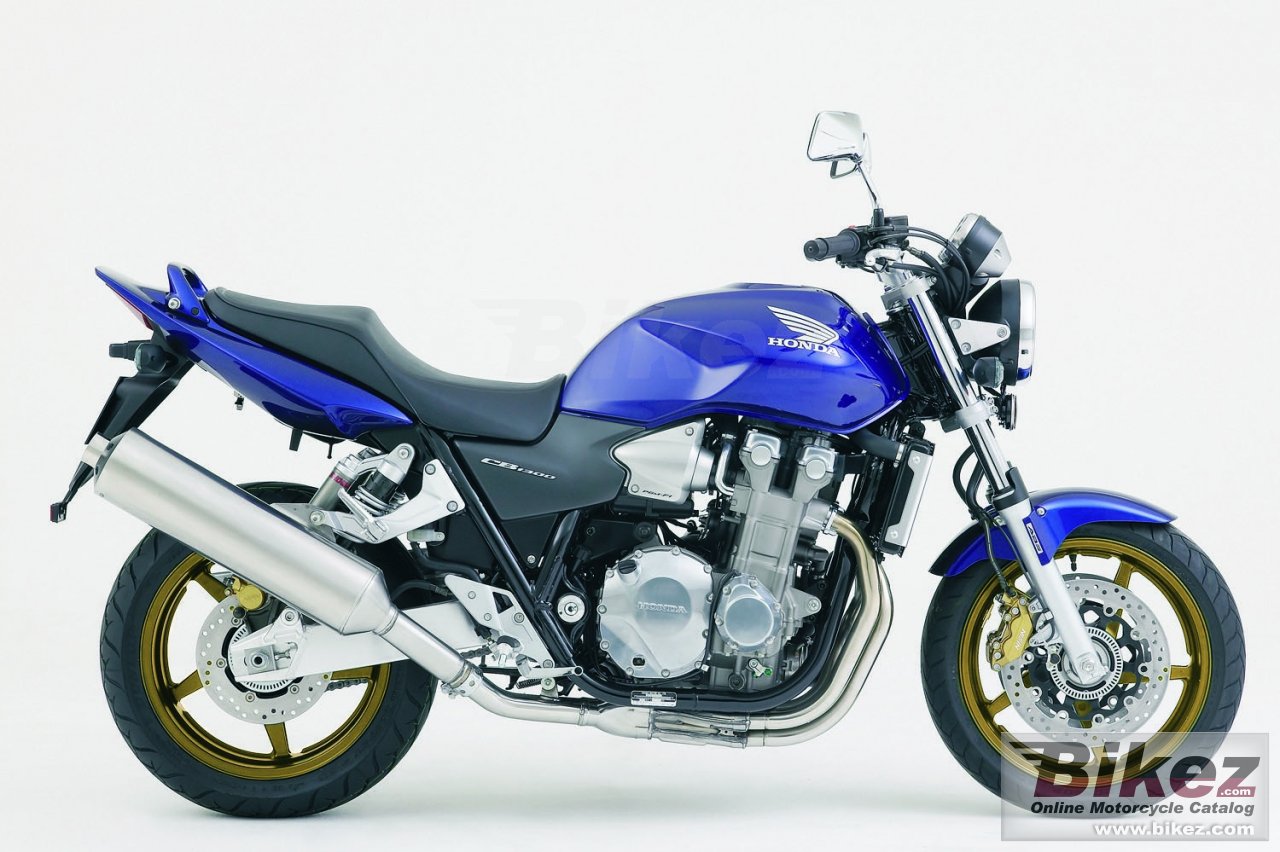 Глушитель honda cb 1300